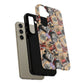 Fourth Wing Tough Phone Case | Shockproof | Samsung Case | Google Case | Bookish