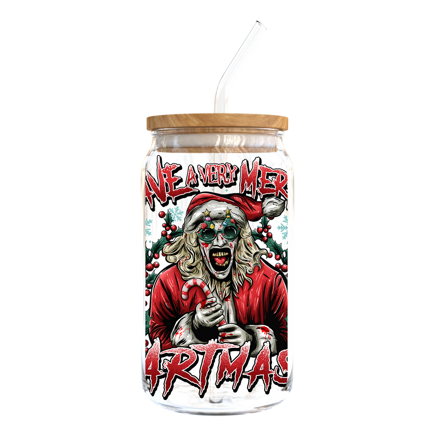 Merry Artmas Cup