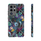 Button Girl Tough Phone Case | Shockproof | Samsung Case | Google Case |