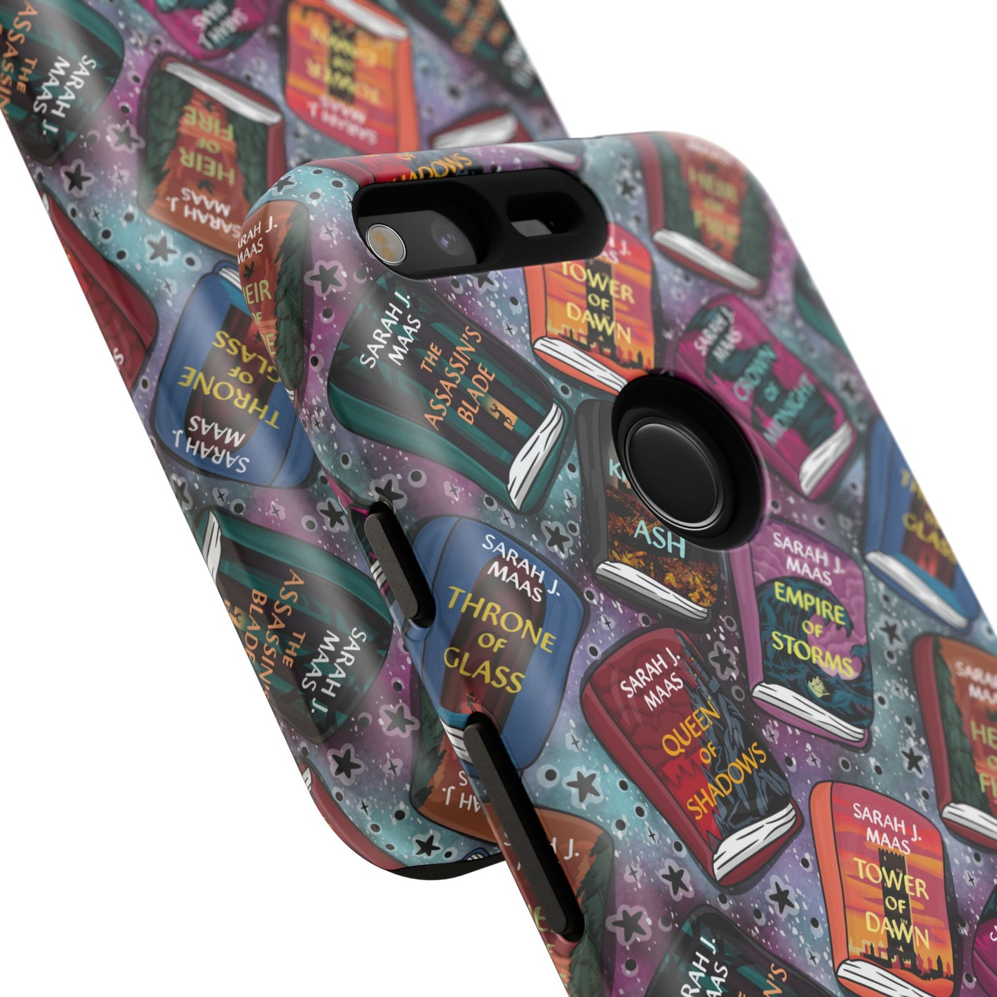 TOG Tough Phone Case | Shockproof | Samsung Case | Google Case | Bookish