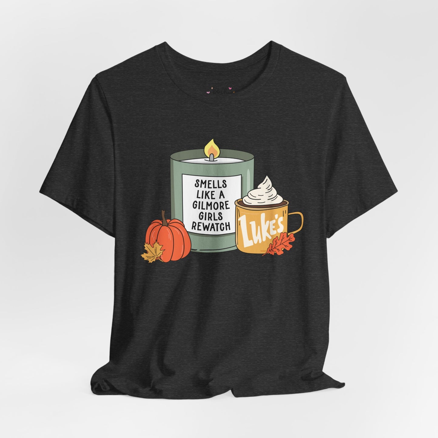 Gilmore Girls Shirt | Graphic Tee | Bookish Merch |