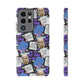 Self Care Tough Phone Case | Shockproof | Samsung Case | Google Case | Bookish