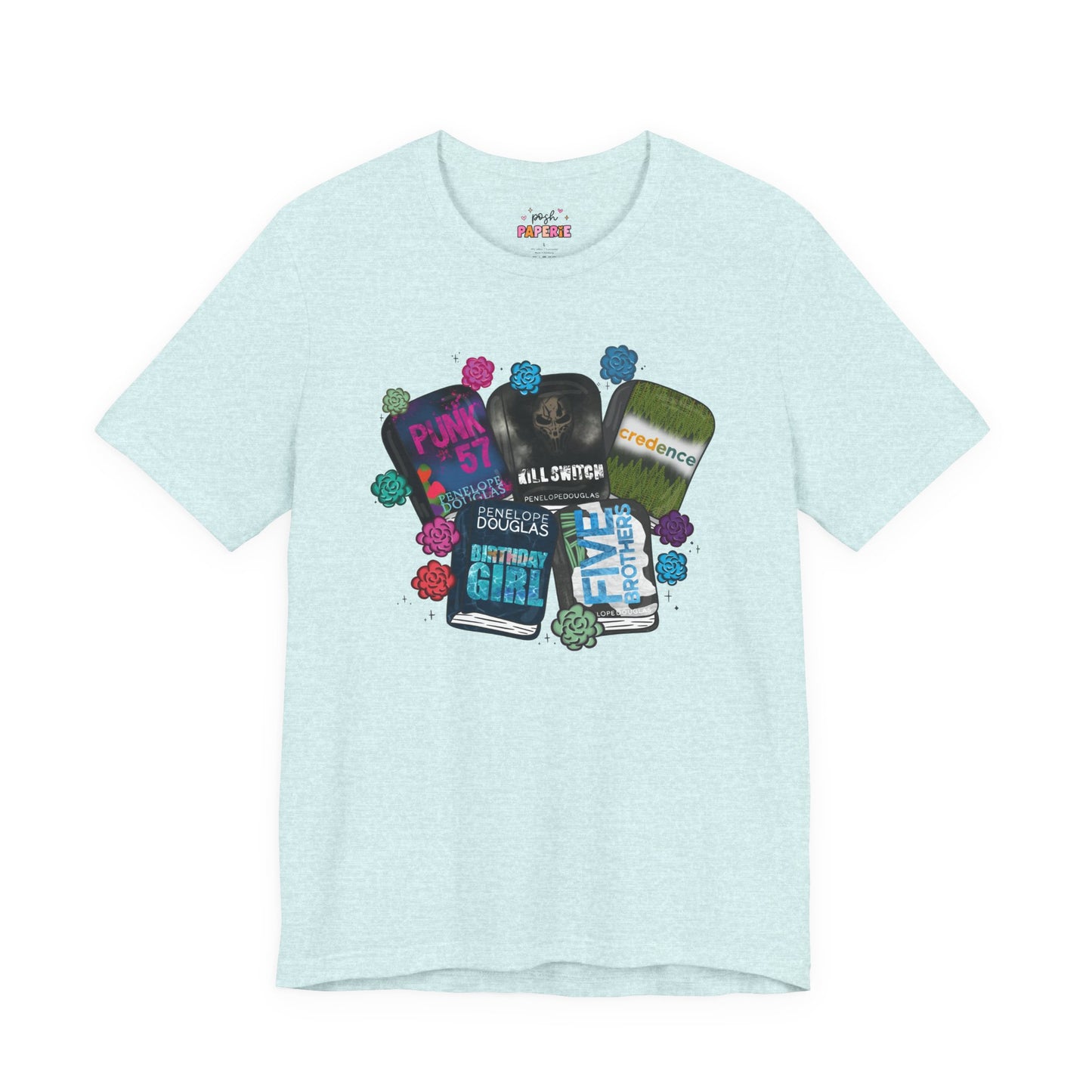 Penelope Douglas Shirt | Graphic Tee | Bookish Merch |
