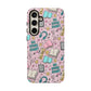 All Books Count Tough Phone Case | Shockproof | Samsung Case | Google Case | Bookish