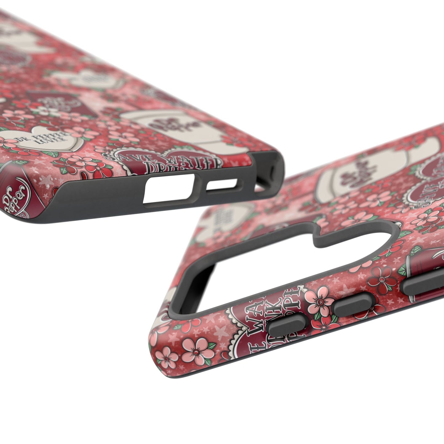 Fountain Soda Tough Phone Case | Shockproof | Samsung Case | Google Case | Soda