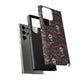 Masked Men Tough Phone Case | Shockproof | Samsung Case | Google Case | Bookish