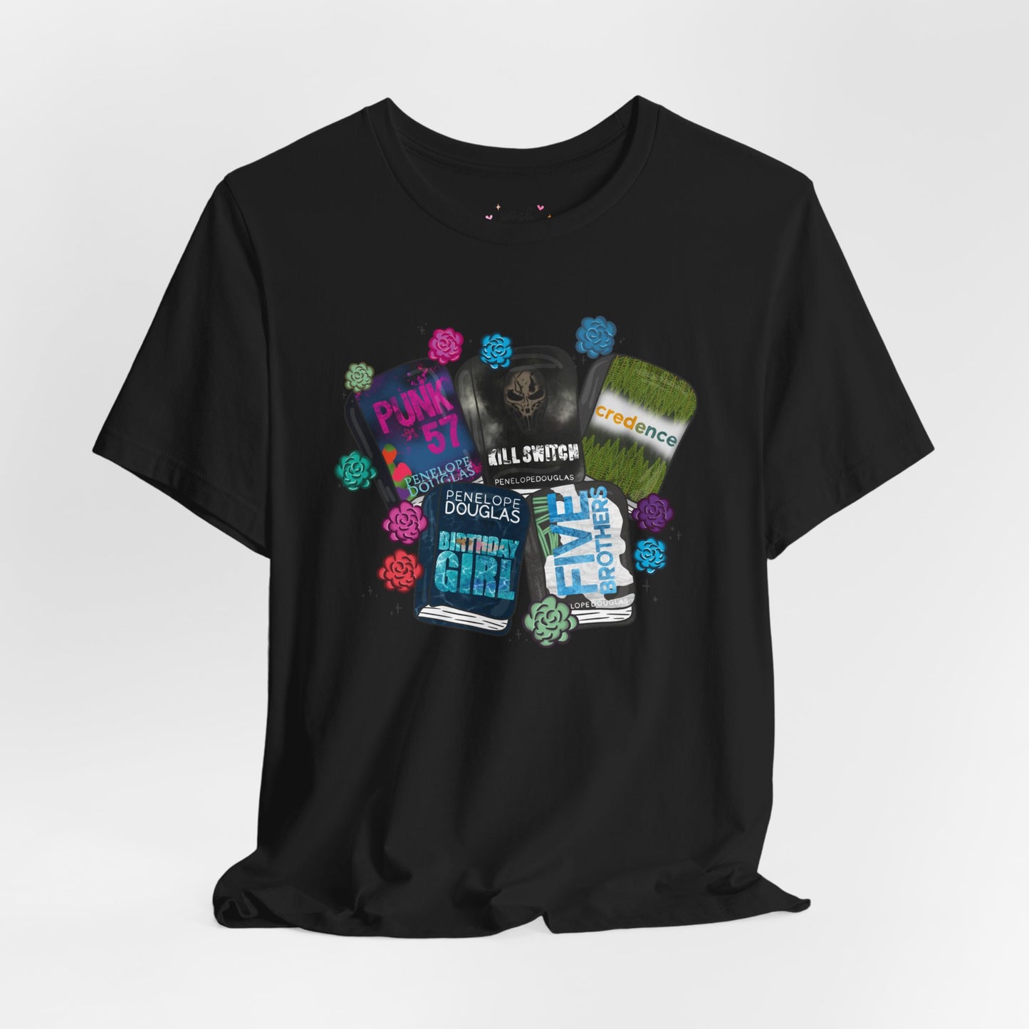 Penelope Douglas Shirt | Graphic Tee | Bookish Merch |