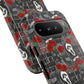 Masked Men Tough Phone Case | Shockproof | Samsung Case | Google Case | Bookish