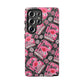 Burn Book Tough Phone Case | Shockproof | Samsung Case | Google Case | Bookish