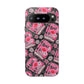 Burn Book Tough Phone Case | Shockproof | Samsung Case | Google Case | Bookish