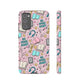All Books Count Tough Phone Case | Shockproof | Samsung Case | Google Case | Bookish
