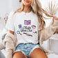 Thriller Book Club Comfort Colors T-Shirt
