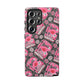 Burn Book Tough Phone Case | Shockproof | Samsung Case | Google Case | Bookish
