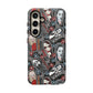 Serial Killers Tough Phone Case | Shockproof | Samsung Case | Google Case | Bookish