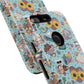 Summer I Turned Pretty Tough Phone Case | Shockproof | Samsung Case | Google Case | Bookish
