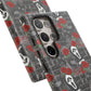 Masked Men Tough Phone Case | Shockproof | Samsung Case | Google Case | Bookish