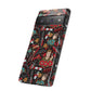 Dexter Tough Phone Case | Shockproof | Samsung Case | Google Case |