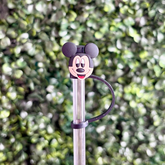 Mickey Straw Topper