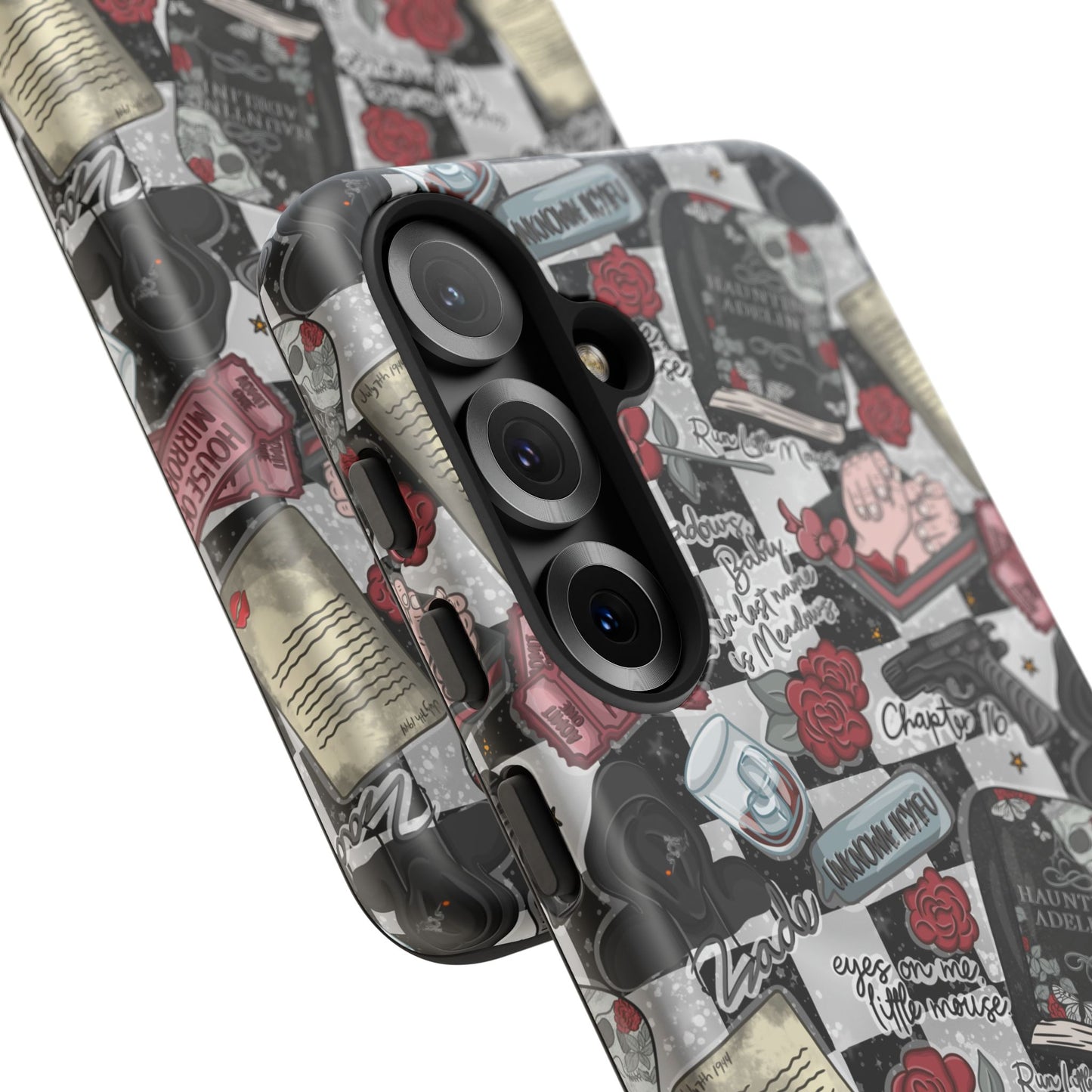 Haunting Adeline Tough Phone Case | Shockproof | Samsung Case | Google Case | Bookish