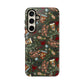 Coffee & True Crime Tough Phone Case | Shockproof | Samsung Case | Google Case | Bookish