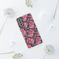 Burn Book Tough Phone Case | Shockproof | Samsung Case | Google Case | Bookish