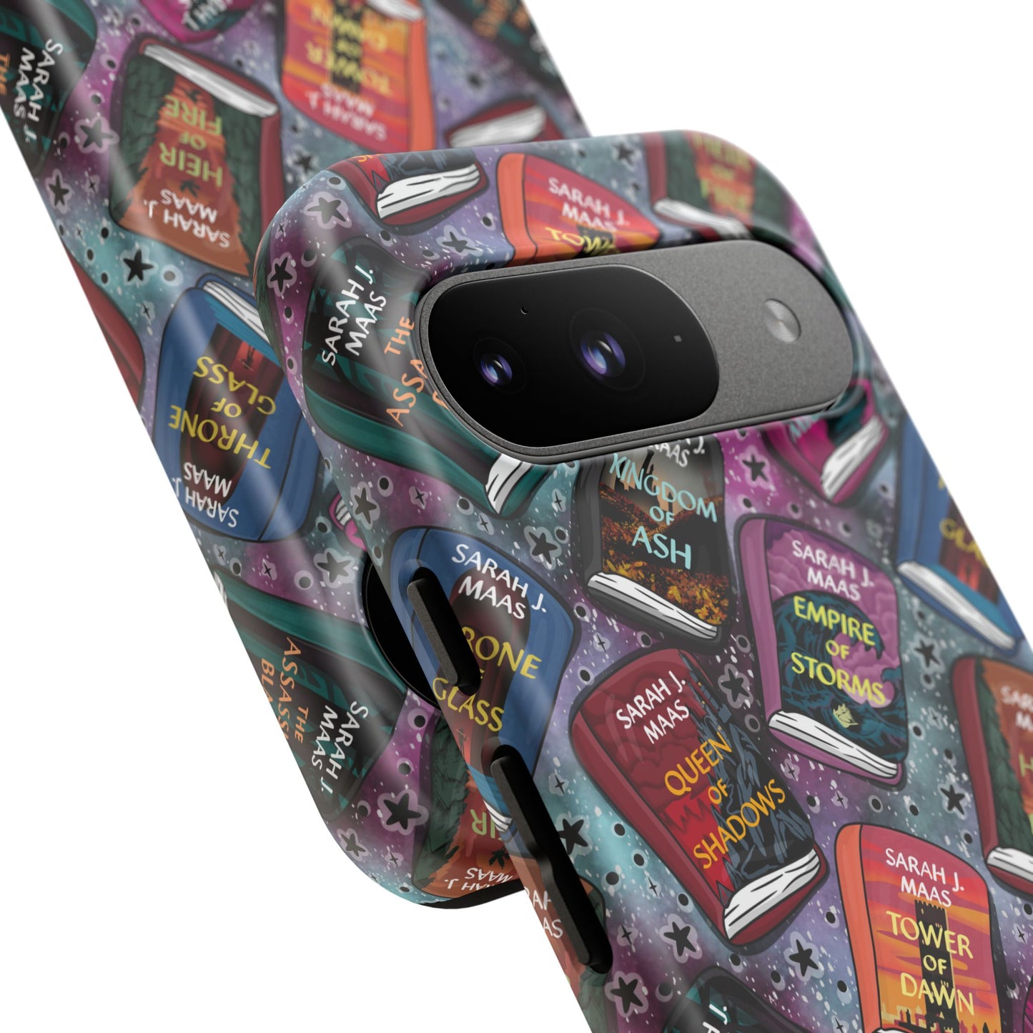 TOG Tough Phone Case | Shockproof | Samsung Case | Google Case | Bookish