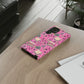 Spicy Book Club Tough Phone Case | Shockproof | Samsung Case | Google Case | Bookish