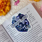 The Shadow Daddy Cult Magnetic Bookmark