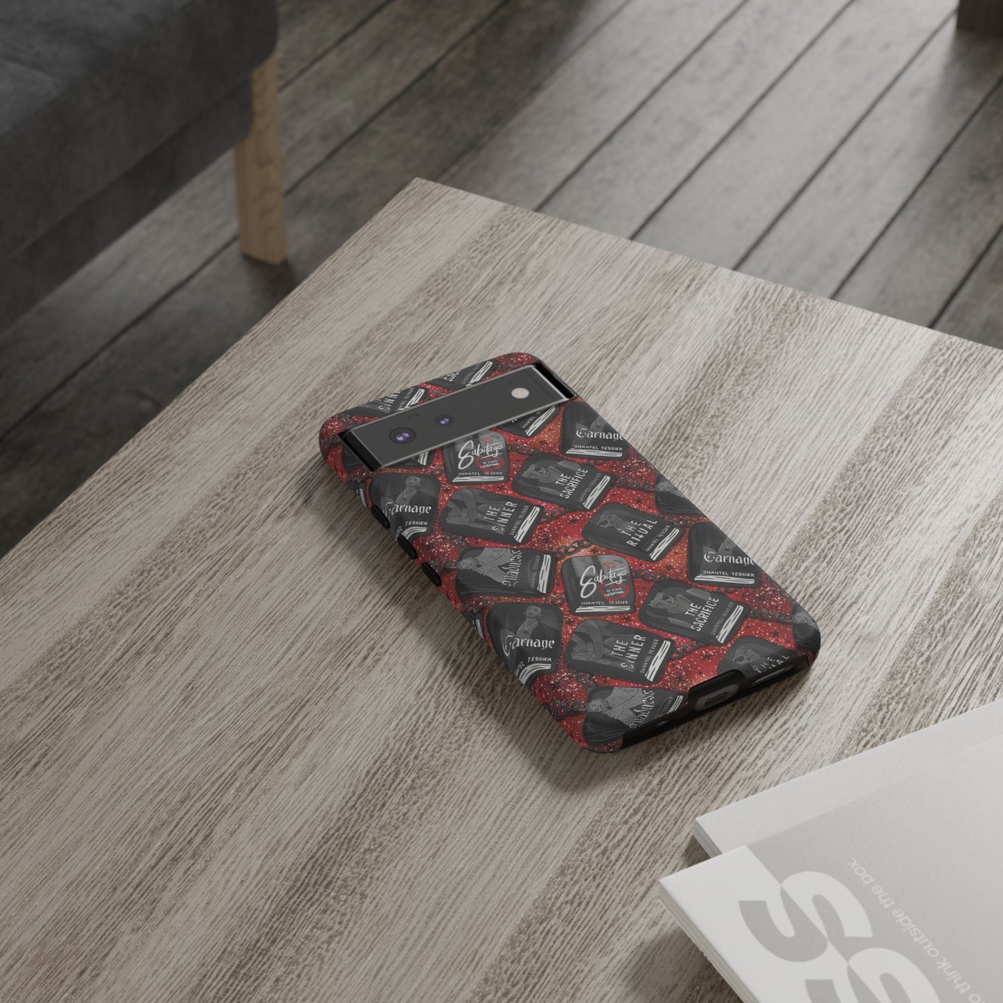 LORDS Tough Phone Case | Shockproof | Samsung Case | Google Case | Bookish