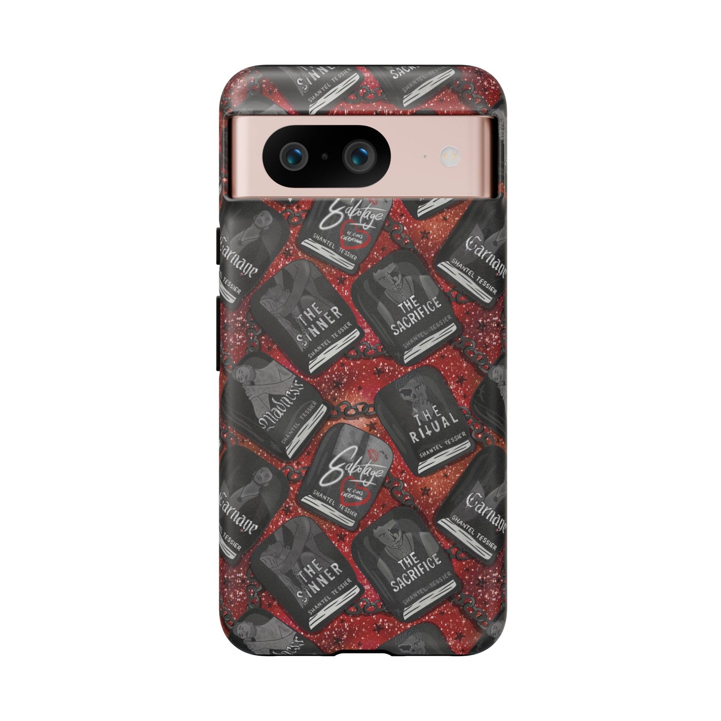 LORDS Tough Phone Case | Shockproof | Samsung Case | Google Case | Bookish