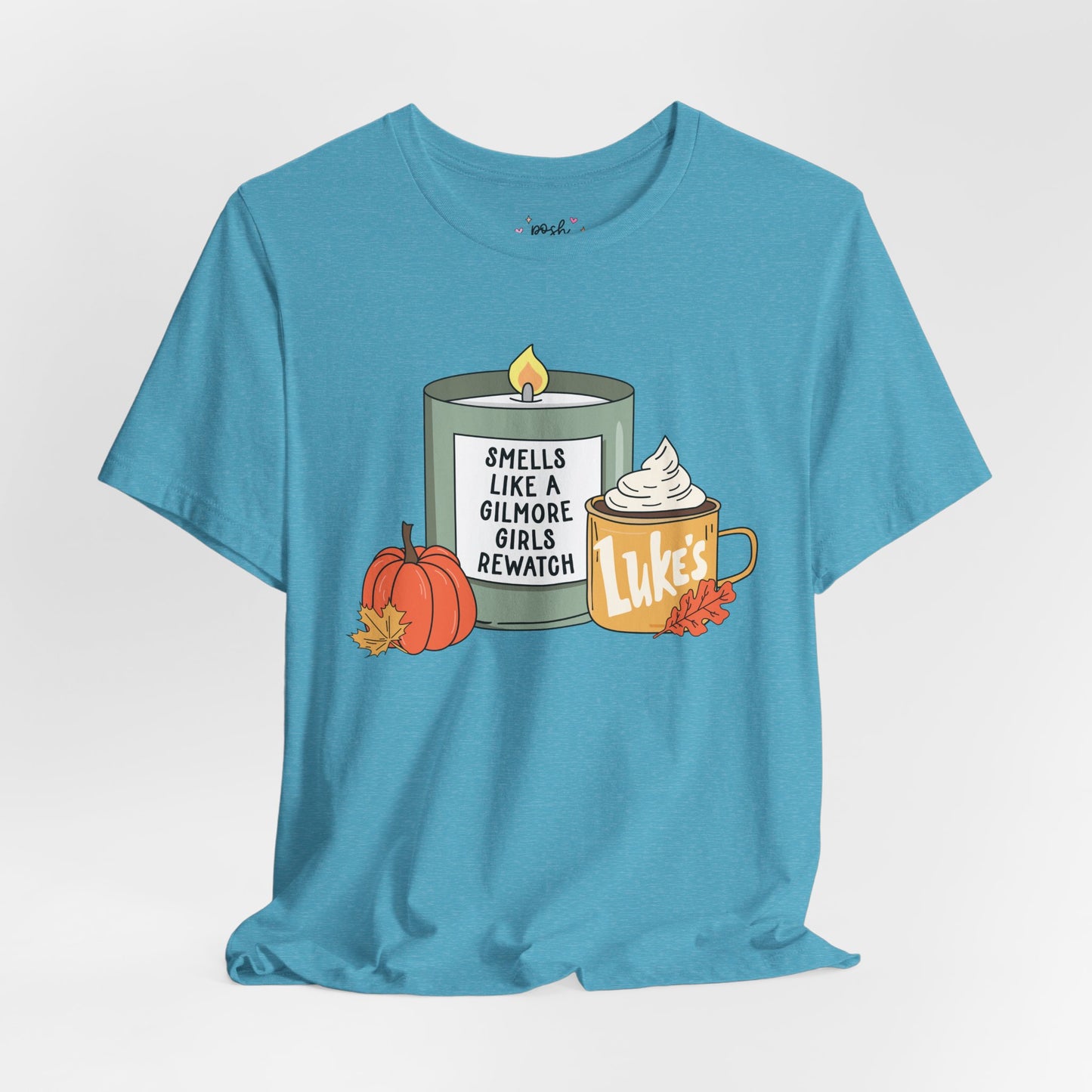 Gilmore Girls Shirt | Graphic Tee | Bookish Merch |