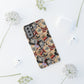 Fourth Wing Tough Phone Case | Shockproof | Samsung Case | Google Case | Bookish