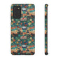 Triple Falls Tough Phone Case | Shockproof | Samsung Case | Google Case | Bookish