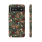 Coffee & True Crime Tough Phone Case | Shockproof | Samsung Case | Google Case | Bookish
