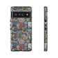 BOT Tough Phone Case | Shockproof | Samsung Case | Google Case | Bookish