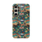Triple Falls Tough Phone Case | Shockproof | Samsung Case | Google Case | Bookish