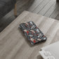 Serial Killers Tough Phone Case | Shockproof | Samsung Case | Google Case | Bookish
