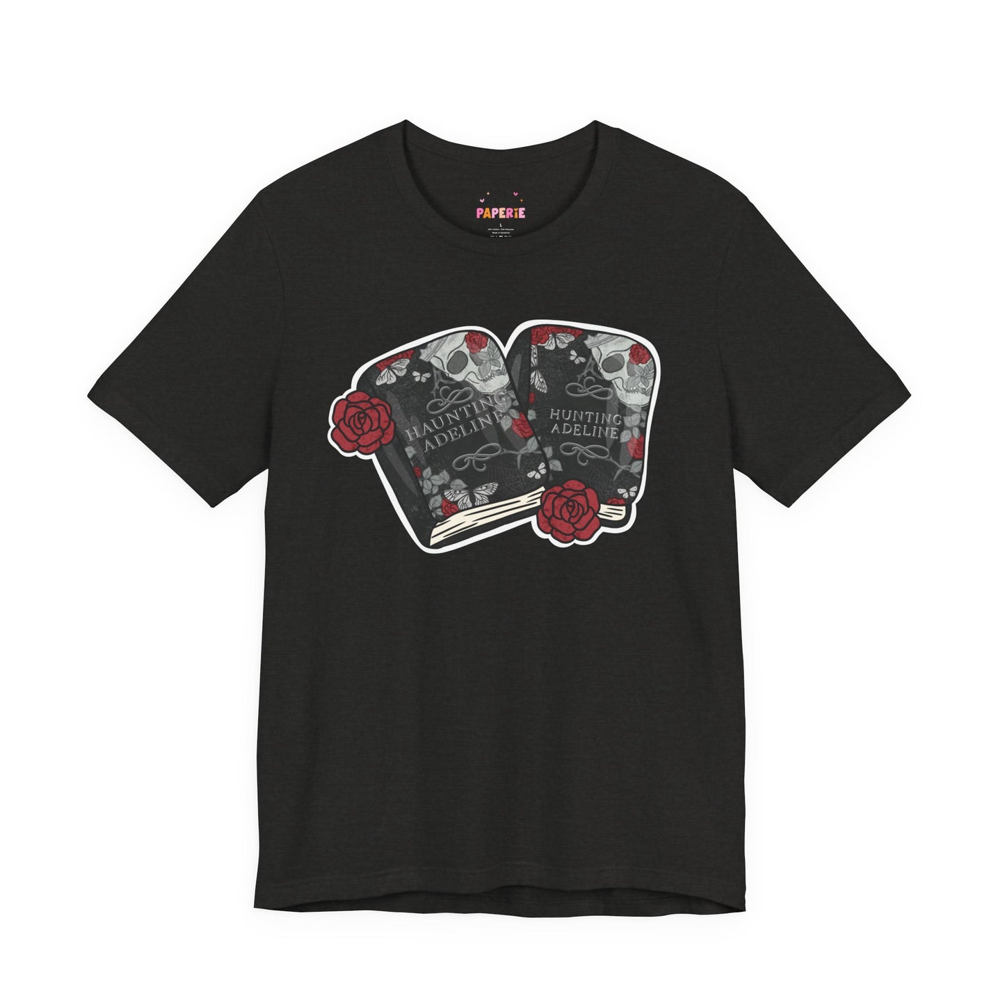 Haunting Adeline Duet Shirt | Graphic Tee | Bookish Merch |