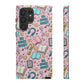 All Books Count Tough Phone Case | Shockproof | Samsung Case | Google Case | Bookish
