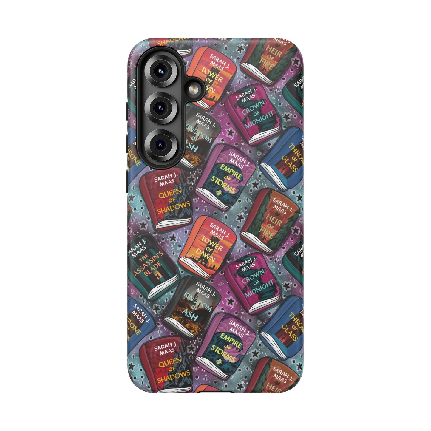 TOG Tough Phone Case | Shockproof | Samsung Case | Google Case | Bookish