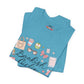 Bookish Girlie Shirt | Graphic Tee | Bookish Merch |