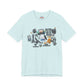 Triple Falls Shirt | Graphic Tee | Bookish Merch |