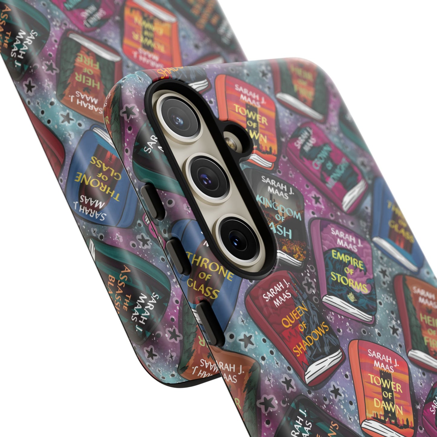 TOG Tough Phone Case | Shockproof | Samsung Case | Google Case | Bookish
