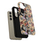 Fourth Wing Tough Phone Case | Shockproof | Samsung Case | Google Case | Bookish