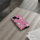 Spicy Book Club Tough Phone Case | Shockproof | Samsung Case | Google Case | Bookish