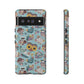 Summer I Turned Pretty Tough Phone Case | Shockproof | Samsung Case | Google Case | Bookish