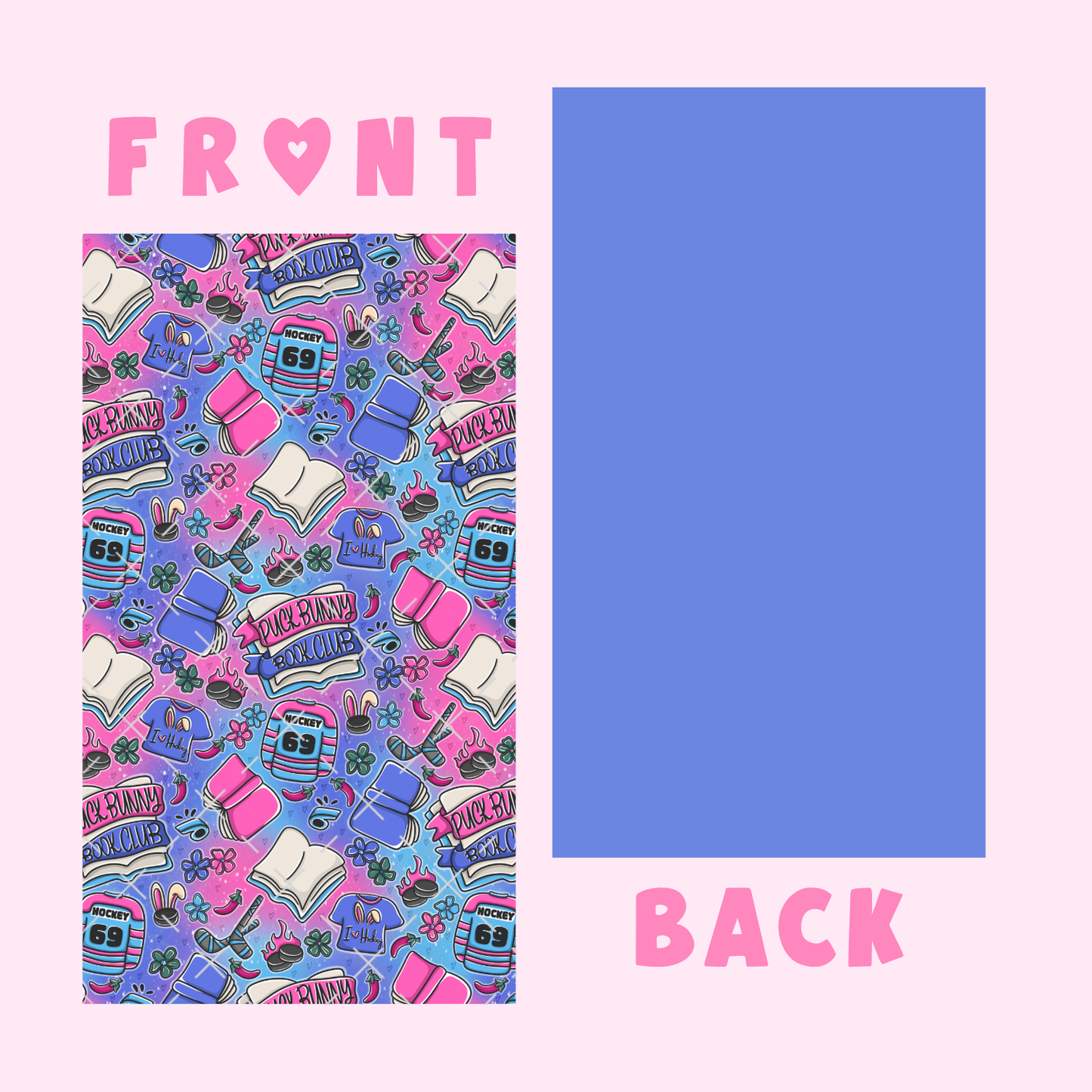 Puck Bunny Blanket Pre-Order