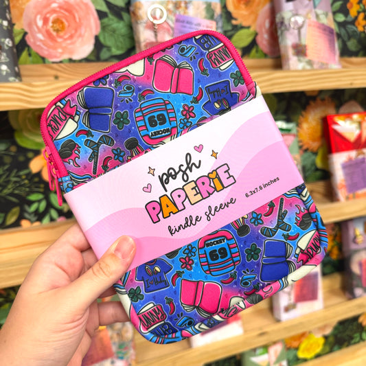 Puck Bunny Kindle Sleeve