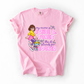 B Stands For Booked Comfort Colors T-Shirt