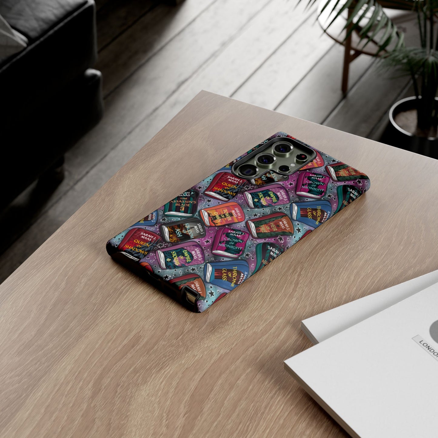 TOG Tough Phone Case | Shockproof | Samsung Case | Google Case | Bookish